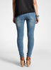 Represent Spirit Biker Jeans Blue Stone Wash